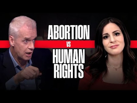 Lila Rose vs Pro-Abortion Journalist on BBC HardTalk thumbnail