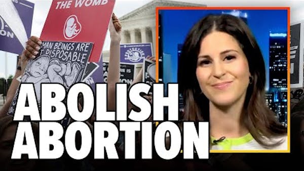Lila Rose Talks Next Steps After the Overturn of Roe v. Wade thumbnail