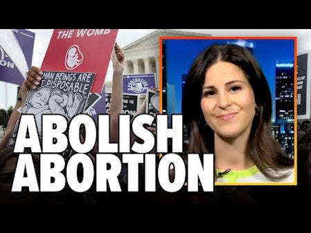 Lila Rose Talks Next Steps After the Overturn of Roe v. Wade thumbnail