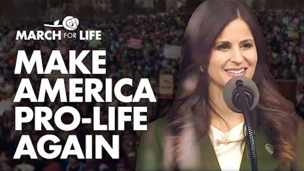 Lila Rose at the 2025 March for Life thumbnail