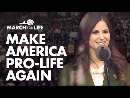 Lila Rose at the 2025 March for Life thumbnail