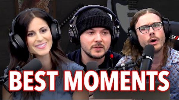 Lila Rose Best Moments On TimCast IRL - Abortion And Sexual Morals thumbnail