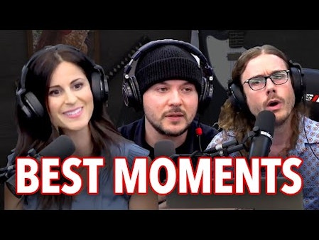 Lila Rose Best Moments On TimCast IRL - Abortion And Sexual Morals thumbnail