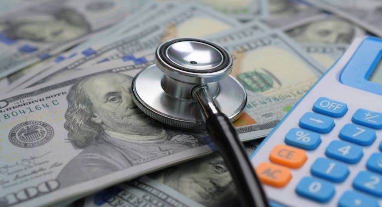 Healthcare concept.