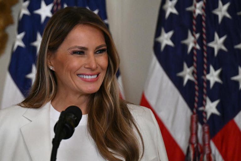 US-POLITICS-BUSH-STAMP