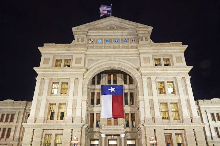 Texas, abortion