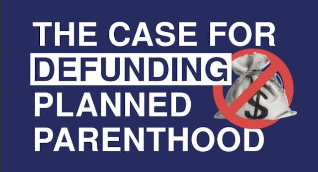 Case for Defunding PP NEW Planned Parenthood report: Staggering 400K abortions, skyrocketing taxpayer funding image