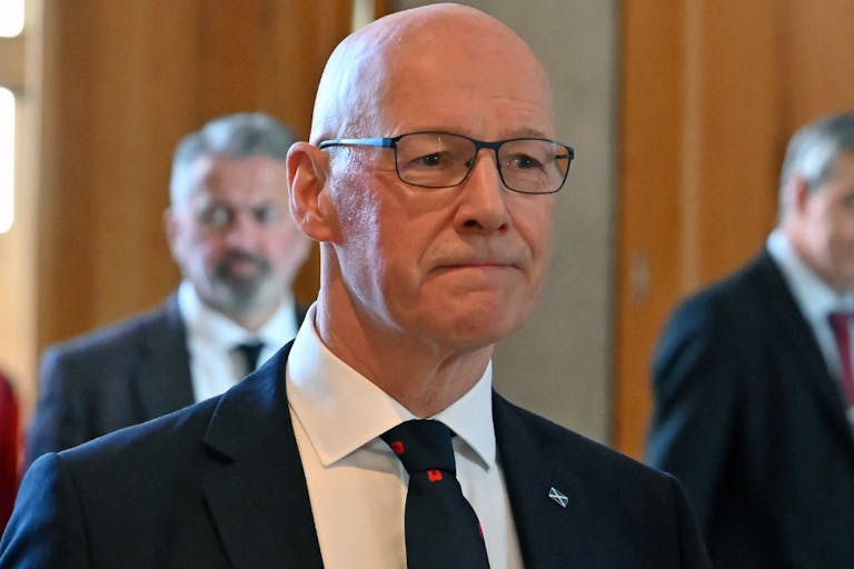 Scottish Daily Politics 2025