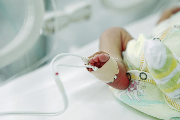 premature baby