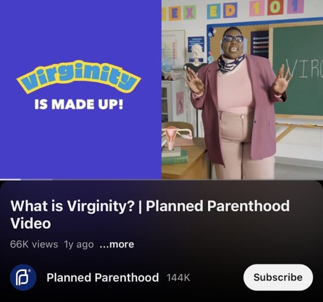 Planned Parenthood’s ‘Spot On’ app: Is it hoping to snag seekers of ‘natural family planning’? image