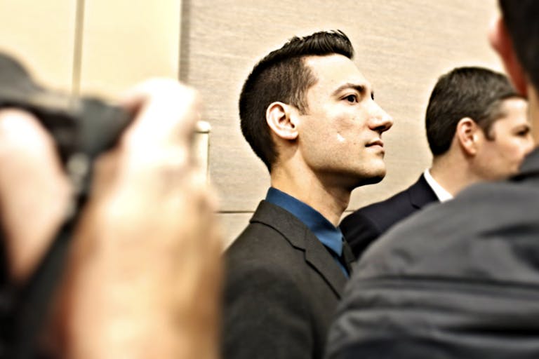Pro-Life Activist David Daleiden Appears In Court Over Planned Parenthood Video Sting