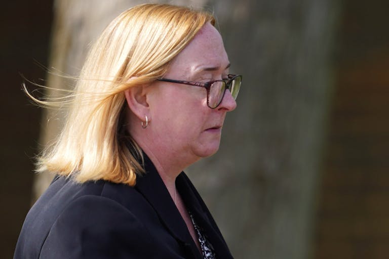 Nicola Packer court case