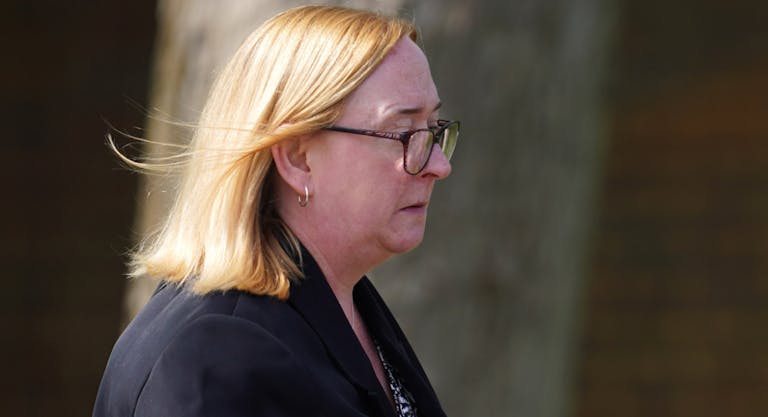 Nicola Packer court case