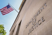 Department of Justice Headquarters