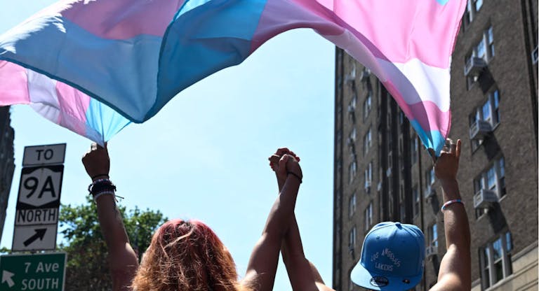 2022 New York City Pride March