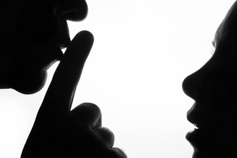 shutterstock_753779596-abuse-secret-shhh REJECT Planned Parenthood: Skirting federal requirements while collecting taxpayer dollars featured image