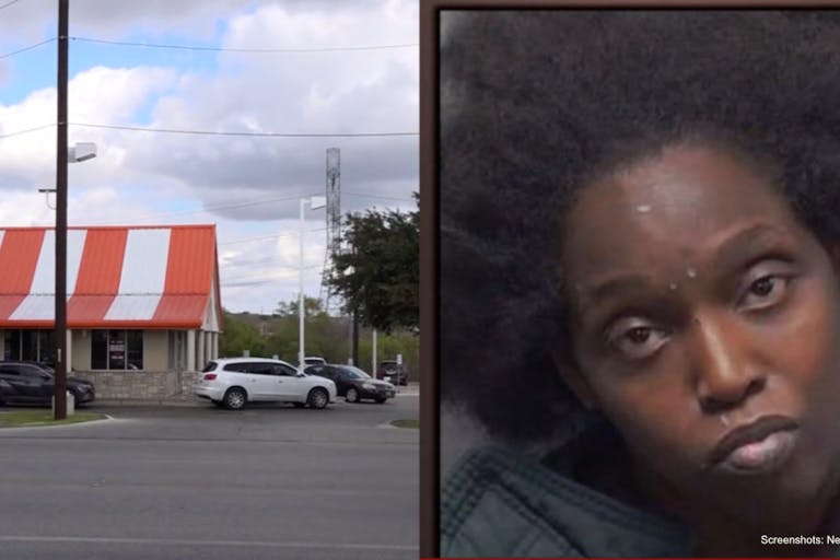 whataburger mallori strait