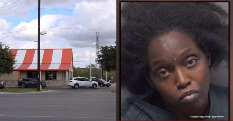 whataburger mallori strait