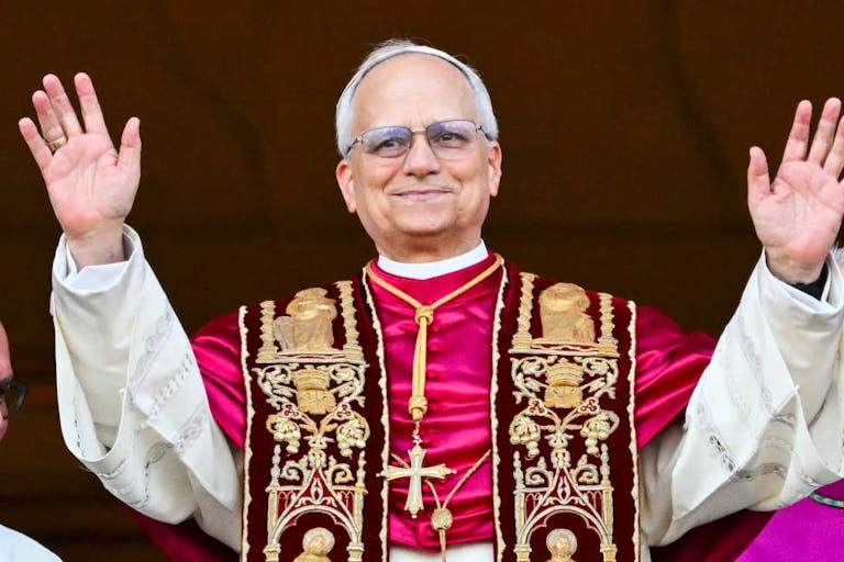 VATICAN-RELIGION-POPE-CONCLAVE