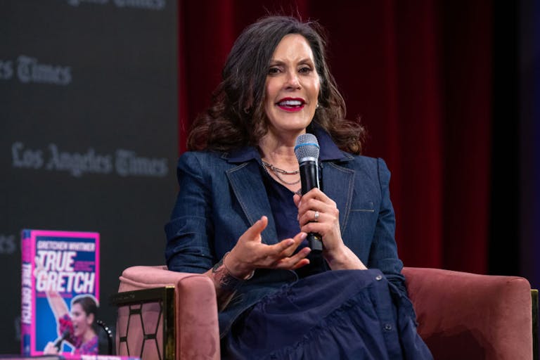 Los Angeles Times Festival Of Books