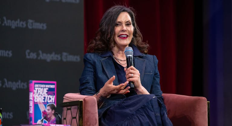 Los Angeles Times Festival Of Books