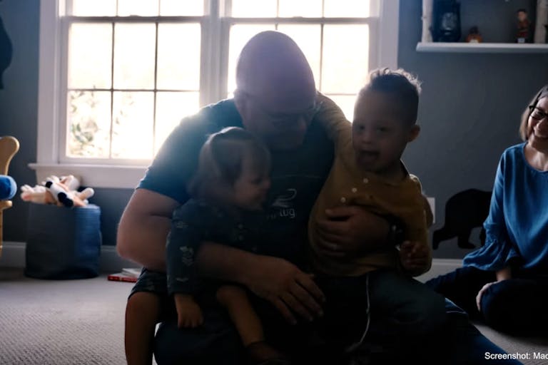 joy stephan adoptive family