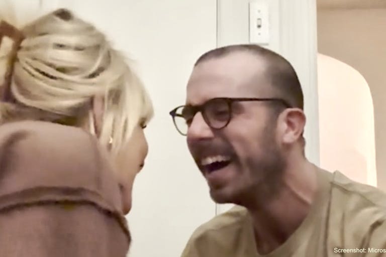 maria and jordan armstrong screenshot