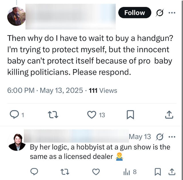 Michigan governor ‘overjoyed’ as judge strikes down laws meant to protect abortion seekers image