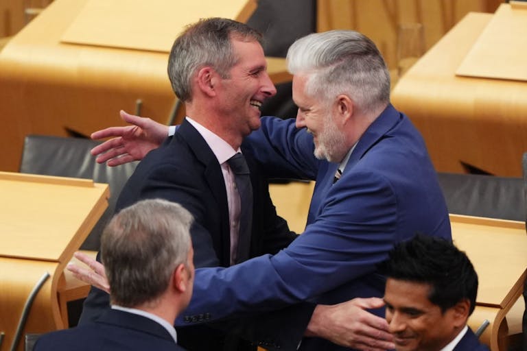 Assisted Dying for Terminally Ill Adults (Scotland) Bill