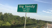 big sandy mark lee dickson