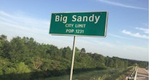 big sandy mark lee dickson