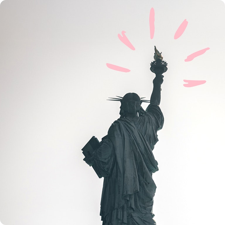Statue of Liberty