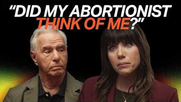 Abortion Survivor Confronts Abortion Provider FACE TO FACE thumbnail