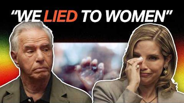 Ex-Abortionist Confesses: 'I Knew They Were Human—And I Didn't Care' thumbnail