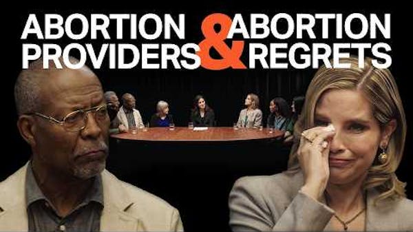 Abortion Providers Meet Women Who Regret Their Abortion | Face to Face thumbnail