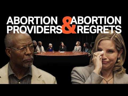 Abortion Providers Meet Women Who Regret Their Abortion | Face to Face thumbnail