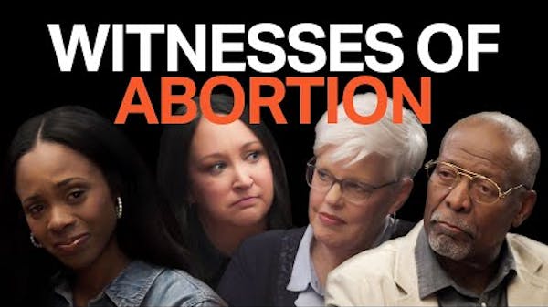Ex-Abortionists, Post-Abortive Moms, & Abortion Survivors Meet Face To Face thumbnail