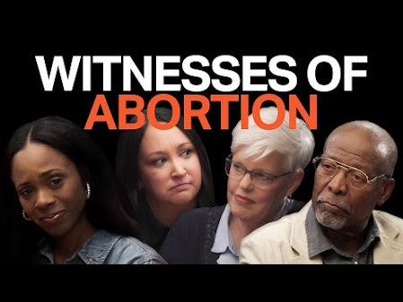 Ex-Abortionists, Post-Abortive Moms, & Abortion Survivors Meet Face To Face thumbnail