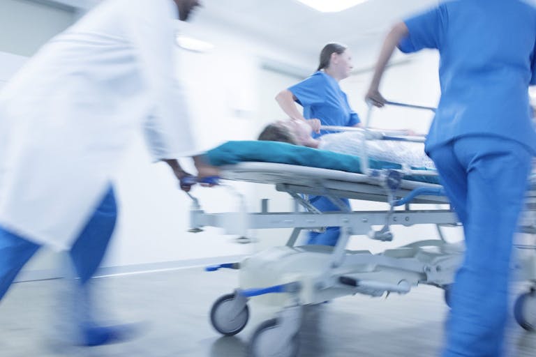 Hospital emergency
