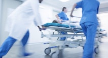 Hospital emergency