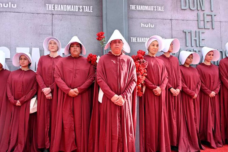Premiere Event For Season 6 Of Hulu’s “The Handmaid’s Tale” – Arrivals
