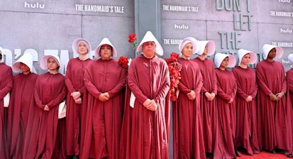 Premiere Event For Season 6 Of Hulu’s “The Handmaid’s Tale” – Arrivals