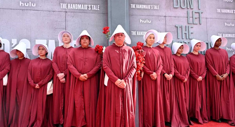 Premiere Event For Season 6 Of Hulu’s “The Handmaid’s Tale” – Arrivals