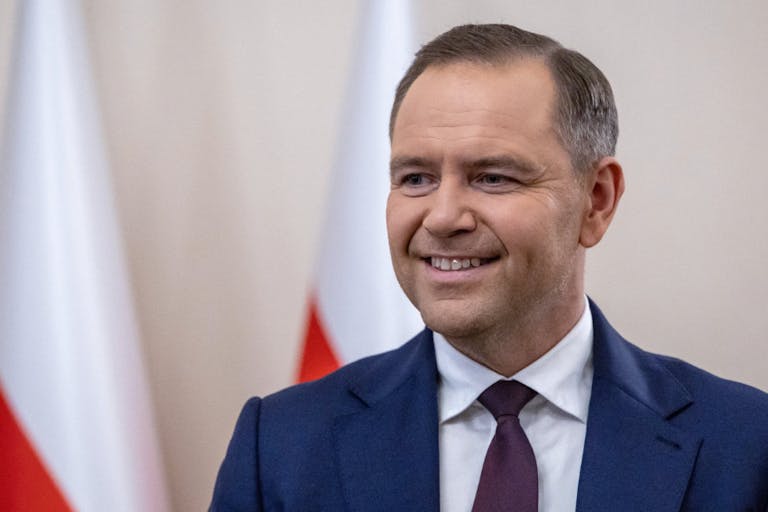 POLAND-POLITICS-VOTE-PRESIDENT