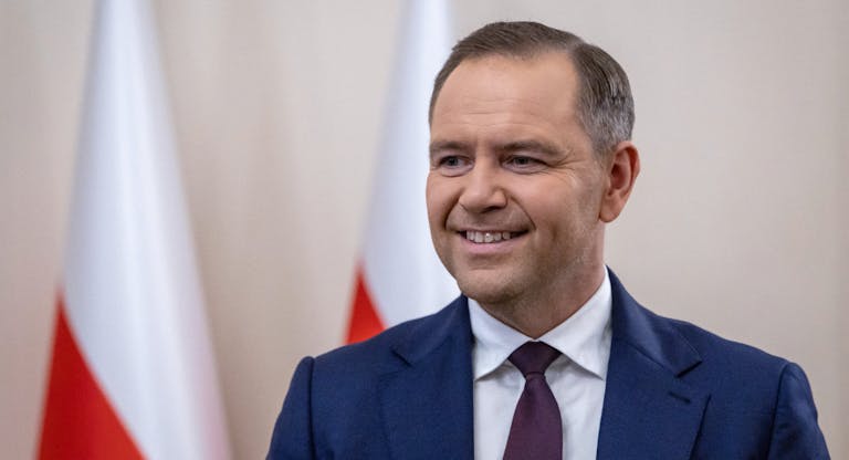 POLAND-POLITICS-VOTE-PRESIDENT