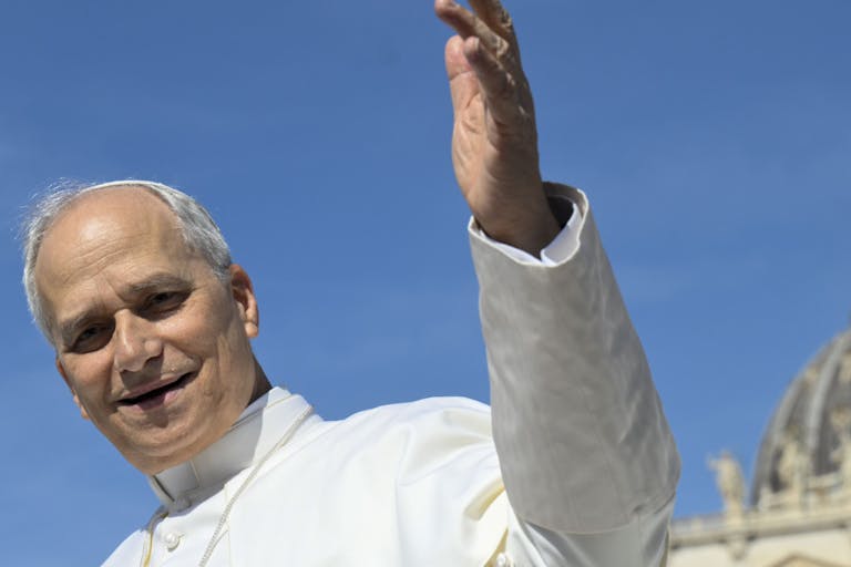 Vatican Pool Images 2025