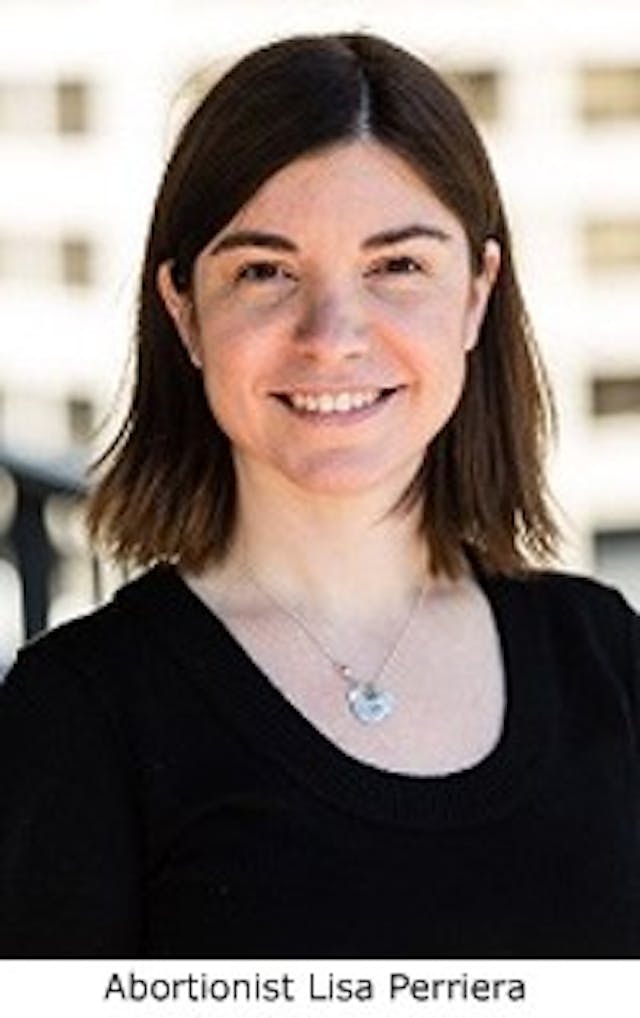 Abortionist Lisa Perriera (Photo via Operation Rescue) Abortionist with troubled history sends another woman to the ER image