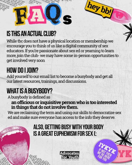 Taxpayer-funded sex ed group starts ‘club’ telling teens to reject pro-life ideology image