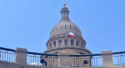 Texas, abortion