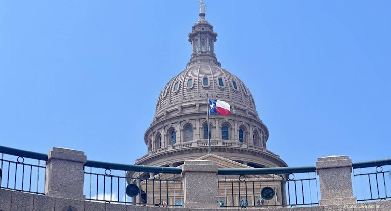 Texas, abortion
